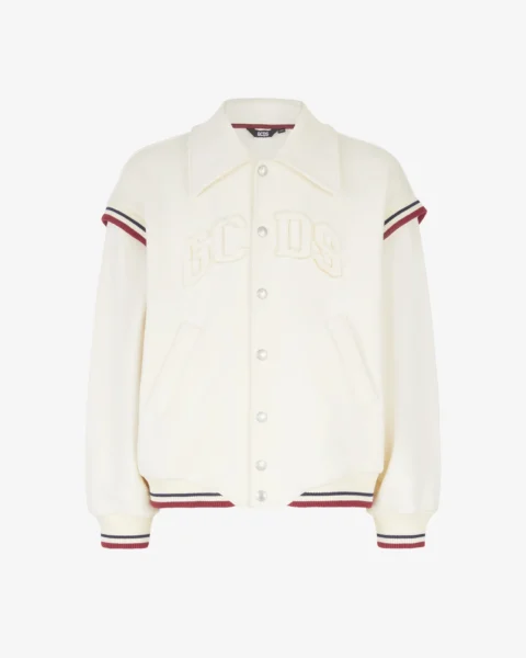 Chaqueta GCDS Varsity