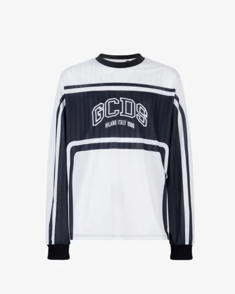 Camiseta racing GCDS