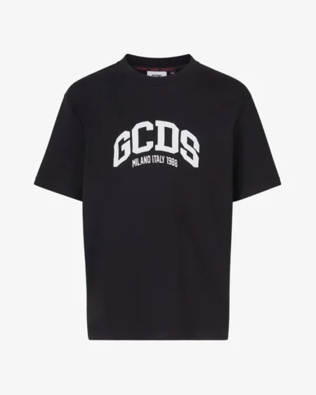 Camiseta GCDS loose con logo