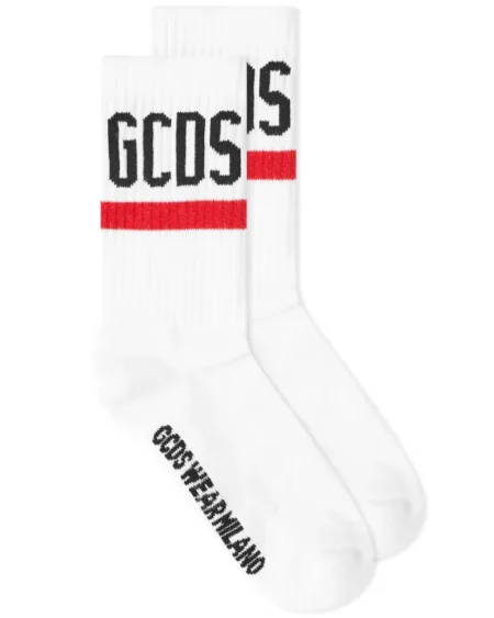 Calcetines GCDS con logo