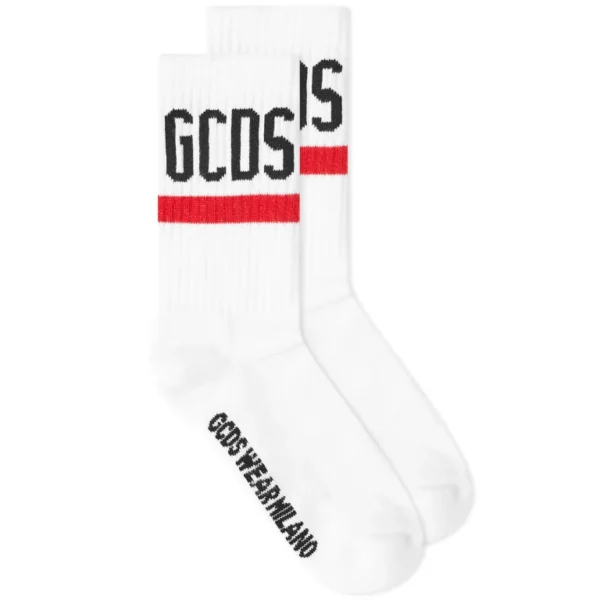 Calcetines GCDS con logo