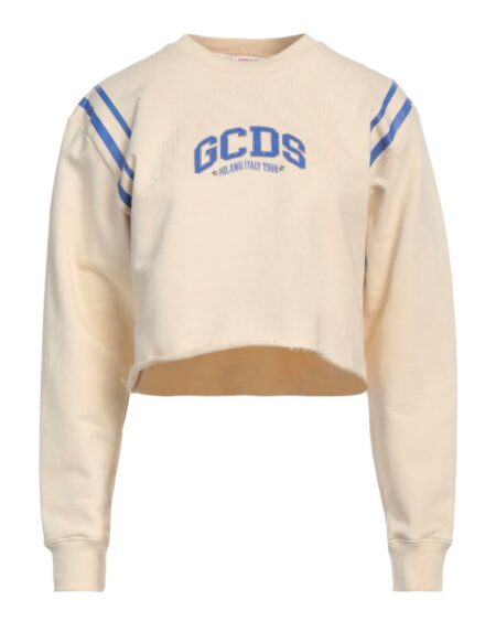 Sudadera GCDS crop