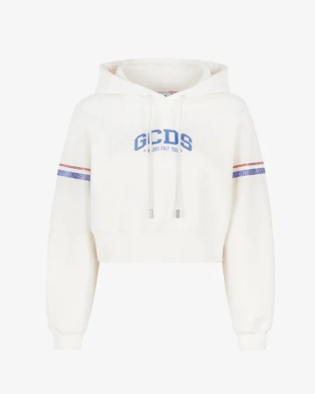 Sudadera GCDS con capucha