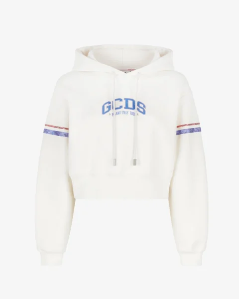 Sudadera GCDS con capucha