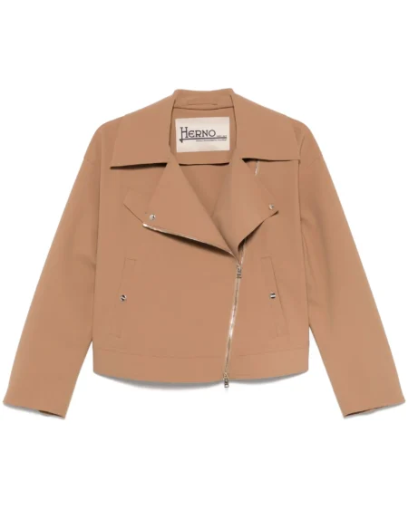Chaqueta Camel Herno