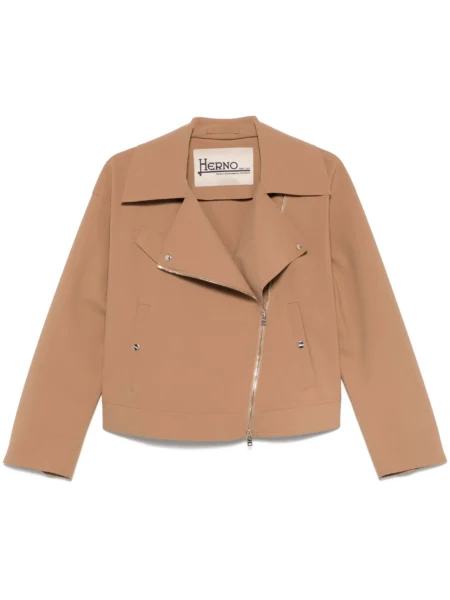 Chaqueta Camel Herno