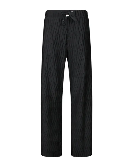 Pantalón Negro Herno
