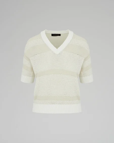 Camiseta Blanca Lorena Antoniazzi