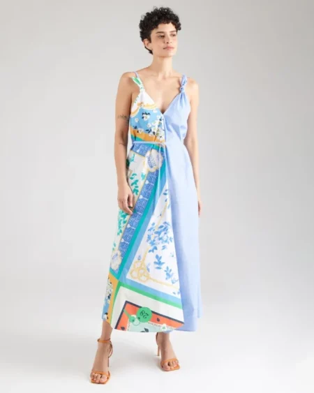Vestido BluePrint Moschino