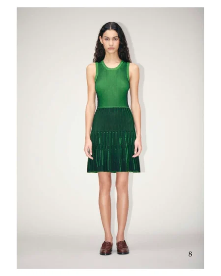 Vestido Negro Moschino