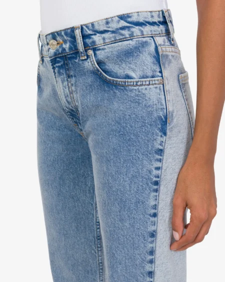 Jeans Duotono Moschino