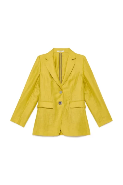 Blazer Amarillo Maliparmi