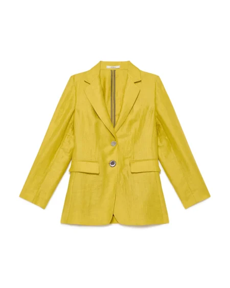 Blazer Amarillo Maliparmi