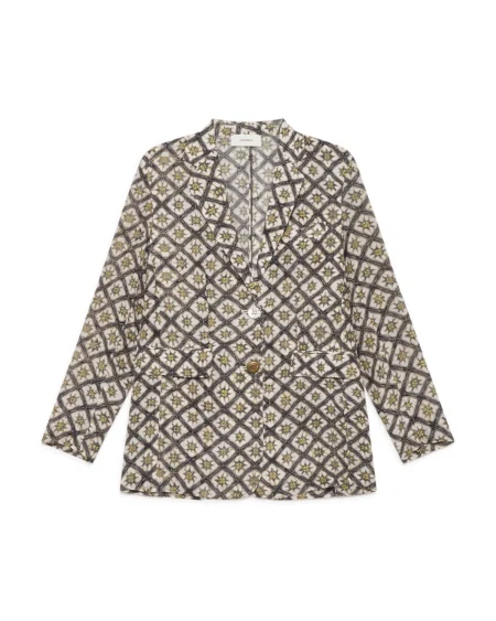Blazer Maliparmi