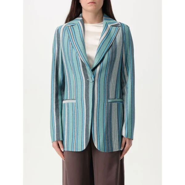 Blazer Azul Maliparmi