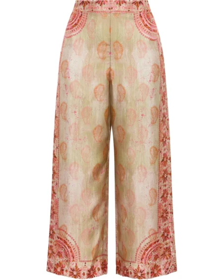 Pantalón Multicolor Maliparmi