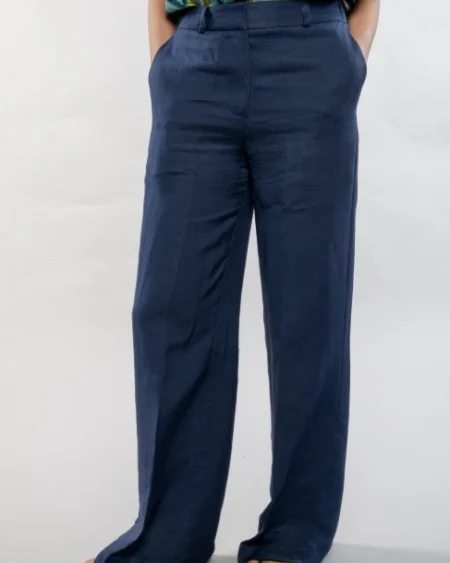 Pantalón Azul Maliparmi