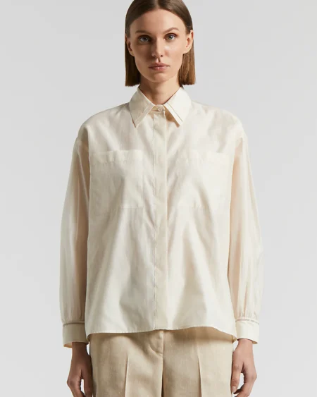 Blusa Beige Peserico