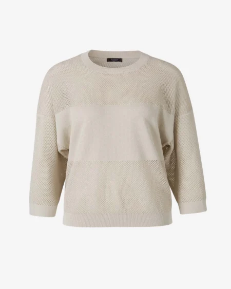 Sueter Beige Peserico