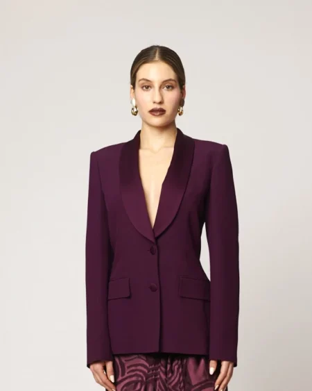 Blazer Raso