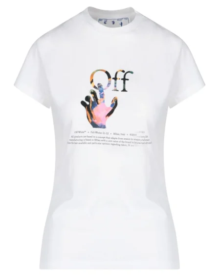 Polera Blanca