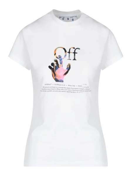 Polera Blanca