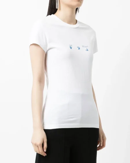 Polera Blanca