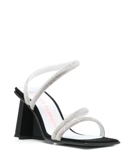 CF Star Heel Black