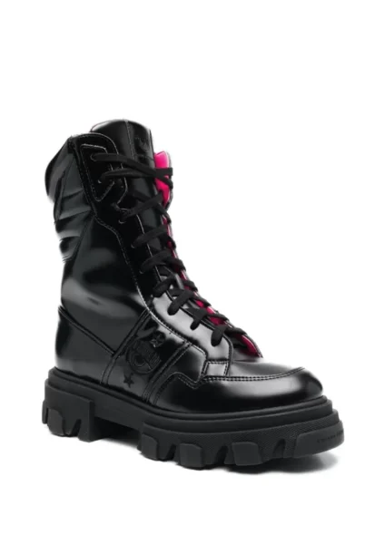 CF1 Boots Black