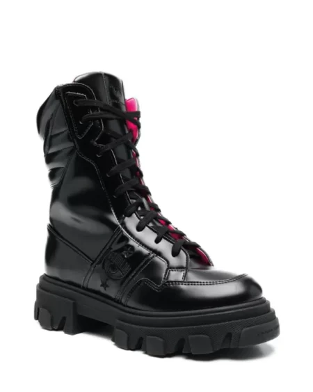 CF1 Boots Black