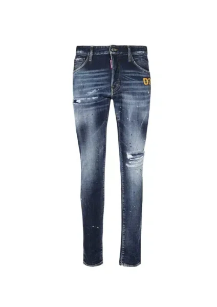 Pantalon Slim Dsquared2 - Denim