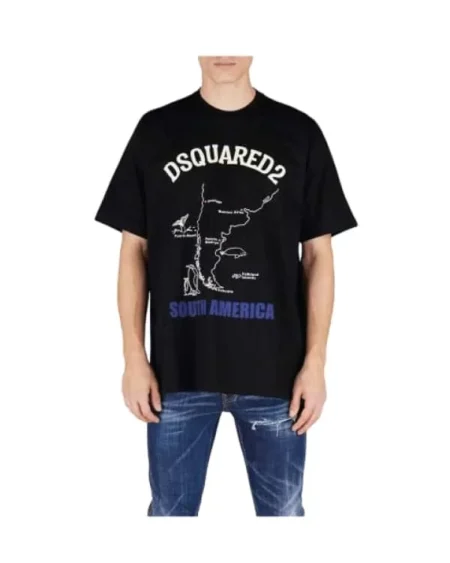 Polera Oversize Ds2 SouthAmerica
