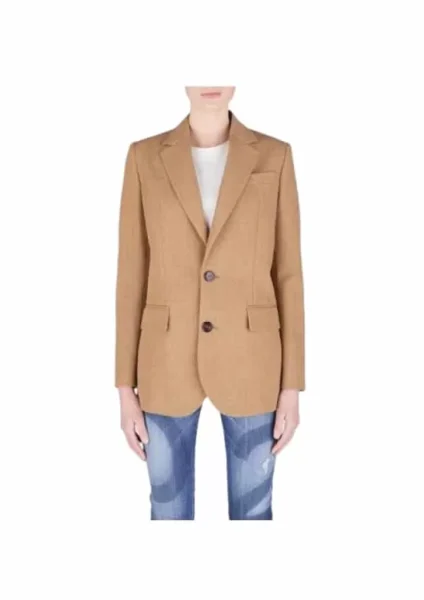 Blazer Camel Ds2