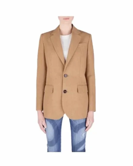 Blazer Camel Ds2