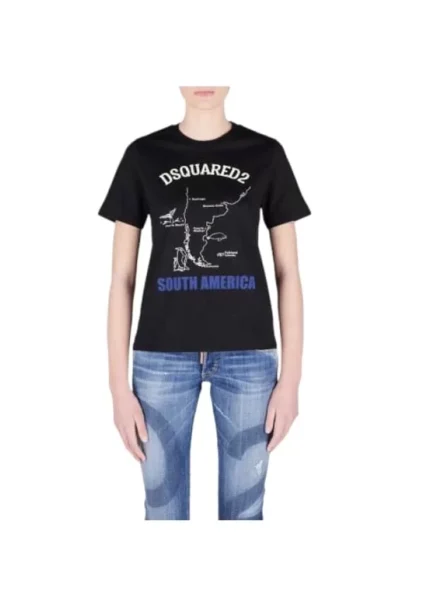 Polera SouthAmerica Ds2