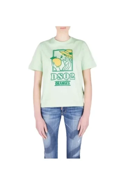 Polera Logo DSQ2