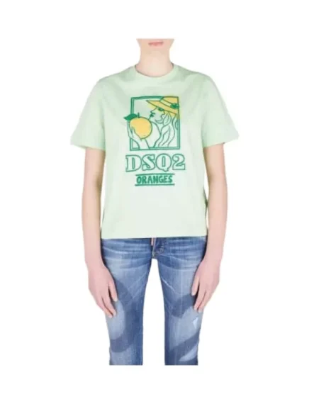 Polera Logo DSQ2