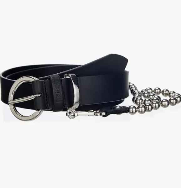 Cinturón Negro con Cadena