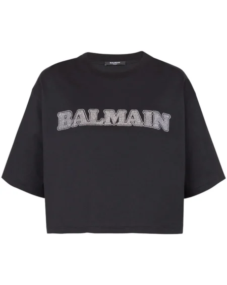 Polera SS Cropped