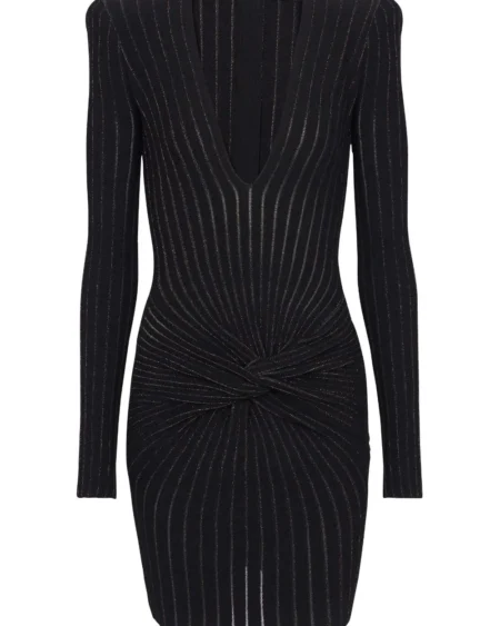 Mini Vestido Negro
