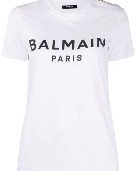 Polera Blanca/Negra