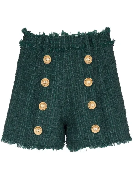 Short Tweed Balmain