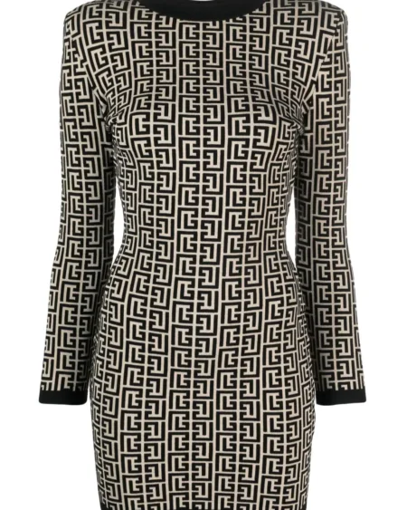 Vestido Balmain Mini