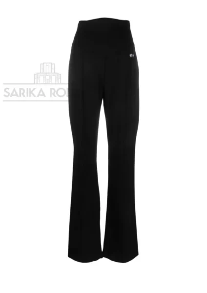 Pantalon Garzata Black