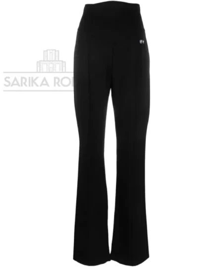 Pantalon Garzata Black
