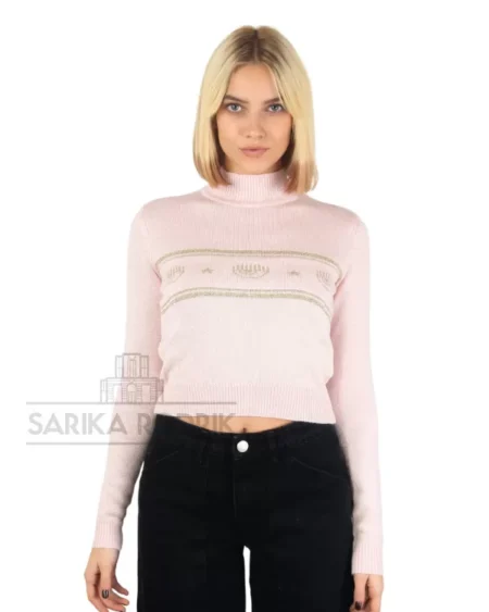 Eye Sweater Fairy Tale