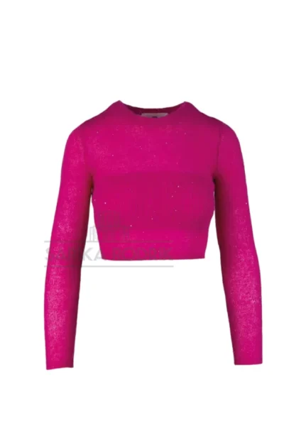 Sweater Bright Purple