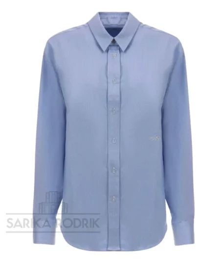 Camisa Lurex Glittered