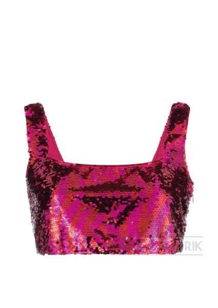 Party Crop Top