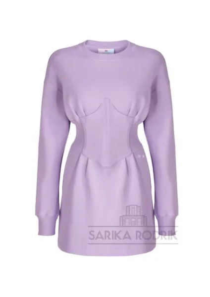 Vestido Corset Jersey